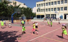 16ο Καλοκαιρινό Camp – 1η Περίοδος