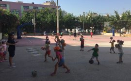 16ο Καλοκαιρινό Camp – 3η Περίοδος