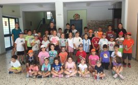ΛΗΞΗ 16ου ΚΑΛΟΚΑΙΡΙΝΟΥ CAMP