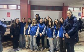 Ο ΙΑΣΩΝ ΚΟΛΩΝΟΥ ΣΤΟ ΟΛΥΜΠΙΑΚΟΣ-NUMIA VERO VOLLEY MILANO