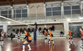 ΤΟΥΡΝΟΥΑ ΚΟΡΑΣΙΔΩΝ VOLLEY